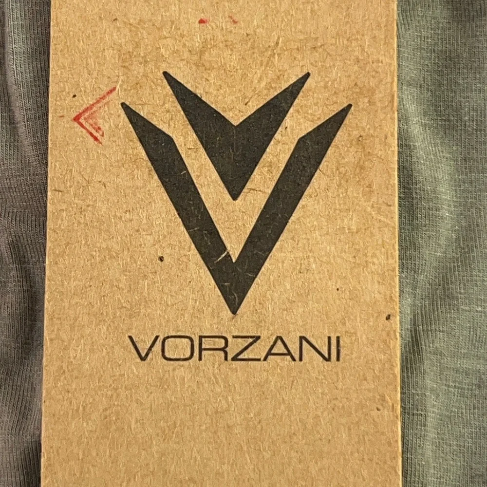 VORZANI Mens Medium Green Norlad Modal Pockets Boxer Brief Underwear NWT